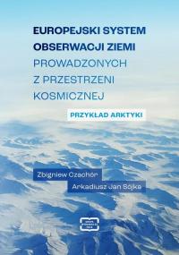 Europejski system obserwacji Ziemi - okłakda ebooka