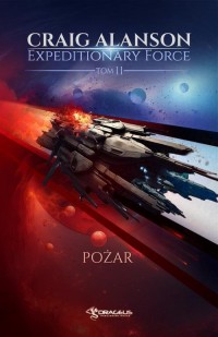 Expeditionary Force. Tom 11. Pożar - okłakda ebooka