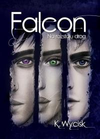 Falcon. Na rozstaju dróg. Tom 2 - okłakda ebooka