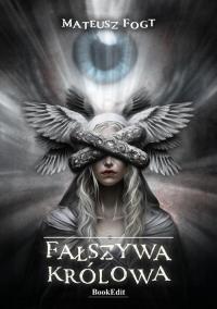 Fałszywa królowa - okłakda ebooka