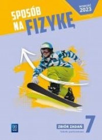 Fizyka SP 7 Sposób na fizykę zbiór - okładka podręcznika
