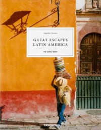 Great Escapes Latin America. The - okładka książki