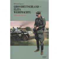 Grossdeutschland - Elita Wehrmachtu. - okładka książki