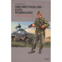 Grossdeutschland - Elita Wehrmachtu. - okładka książki