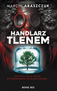 Handlarz tlenem - okłakda ebooka