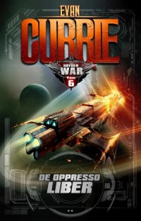 Hayden War. Tom 6. De Oppresso - okłakda ebooka