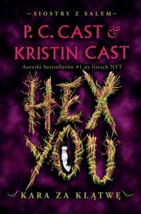 Hex you. Kara za klątwę. Siostry - okłakda ebooka