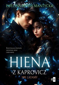 Hiena z Kaprovicz #2. Nie latamy - okłakda ebooka