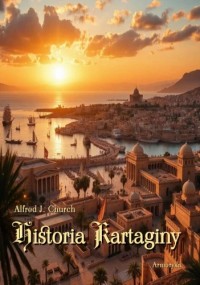 Historia Kartaginy - okładka książki