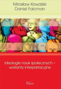 Ideologie nauk społecznych warianty - okłakda ebooka
