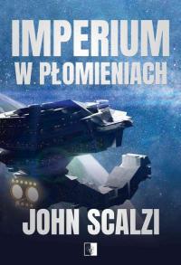 Imperium w płomieniach - okłakda ebooka