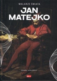 Jan Matejko - okładka książki