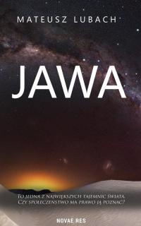 Jawa - okłakda ebooka