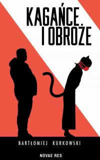 Kagańce i obroże - okłakda ebooka