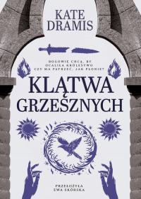 Klątwa Grzesznych - okłakda ebooka