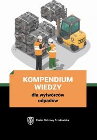 Kompendium wiedzy dla wytwórców - okłakda ebooka