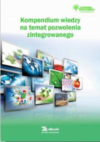 Kompendium wiedzy na temat pozwolenia - okłakda ebooka
