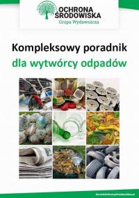 Kompleksowy poradnik dla wytwórcy - okłakda ebooka