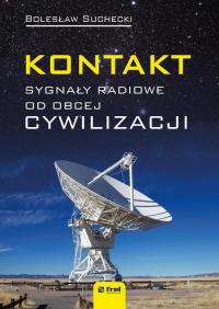 Kontakt. Sygnały radiowe od obcej - okłakda ebooka