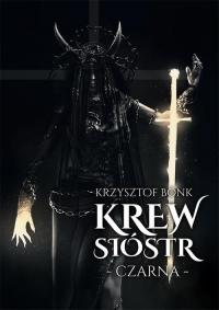 Krew sióstr. Czarna - okłakda ebooka