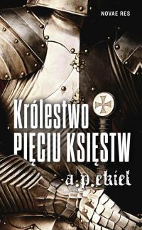 Królestwo Pięciu Księstw - okłakda ebooka