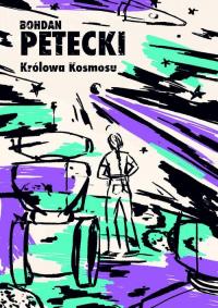Królowa Kosmosu - okłakda ebooka