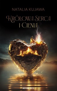 Królowa Serca i Cienia - okłakda ebooka