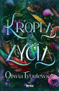 Kropla życia - okłakda ebooka