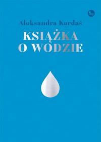 Książka o wodzie - okłakda ebooka