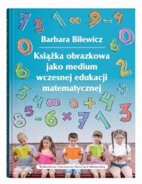 Książka obrazkowa jako medium wczesnej - okłakda ebooka