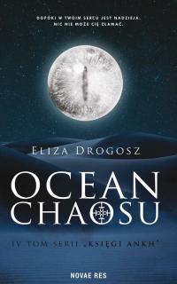Księgi Ankh. Tom IV. Ocean chaosu - okłakda ebooka