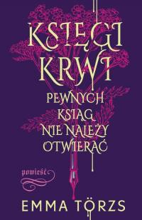 Księgi krwi - okłakda ebooka