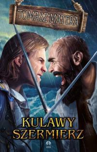 Kulawy szermierz - okłakda ebooka