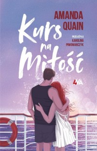 Kurs na miłość - okładka książki