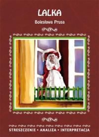 Lalka Bolesława Prusa. Streszczenie, - okłakda ebooka