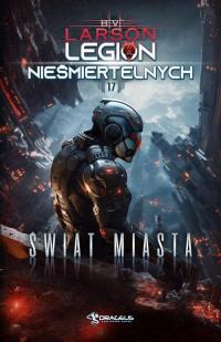 Legion Nieśmiertelnych, Tom 17. - okłakda ebooka