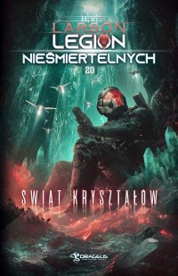 Legion Nieśmiertelnych. Tom 20. - okłakda ebooka