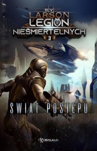 Legion Nieśmiertelnych. Tom 3. - okłakda ebooka