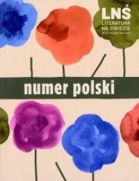 Literatura na Świecie 3-4/205 - okładka książki