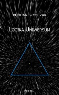 Logika Uniwersum - okłakda ebooka