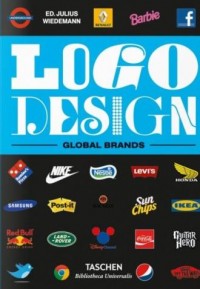 Logo design. Global brands wer. - okładka książki