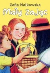 Mały zając - okładka książki