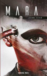 Mara - okłakda ebooka
