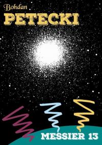 Messier 13 - okłakda ebooka