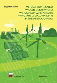 Metoda Monte Carlo w ocenie niepewności - okłakda ebooka