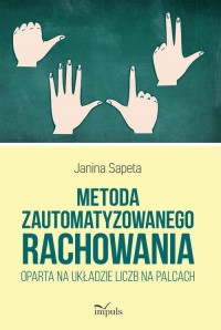 Metoda zautomatyzowanego rachowania - okłakda ebooka