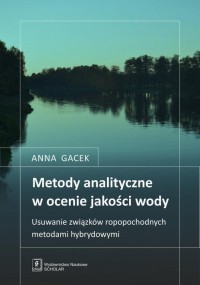 Metody analityczne w ocenie jakości - okłakda ebooka