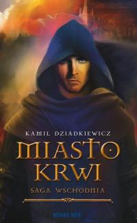 Miasto krwi - okłakda ebooka