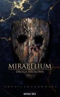 Mirabelium. Druga Królowa - okładka książki