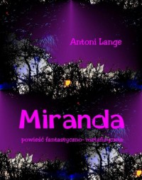 Miranda - okłakda ebooka